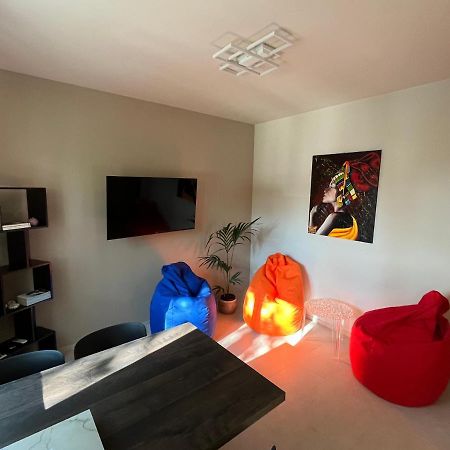 Appartement Cà del Faro à Fano Extérieur photo