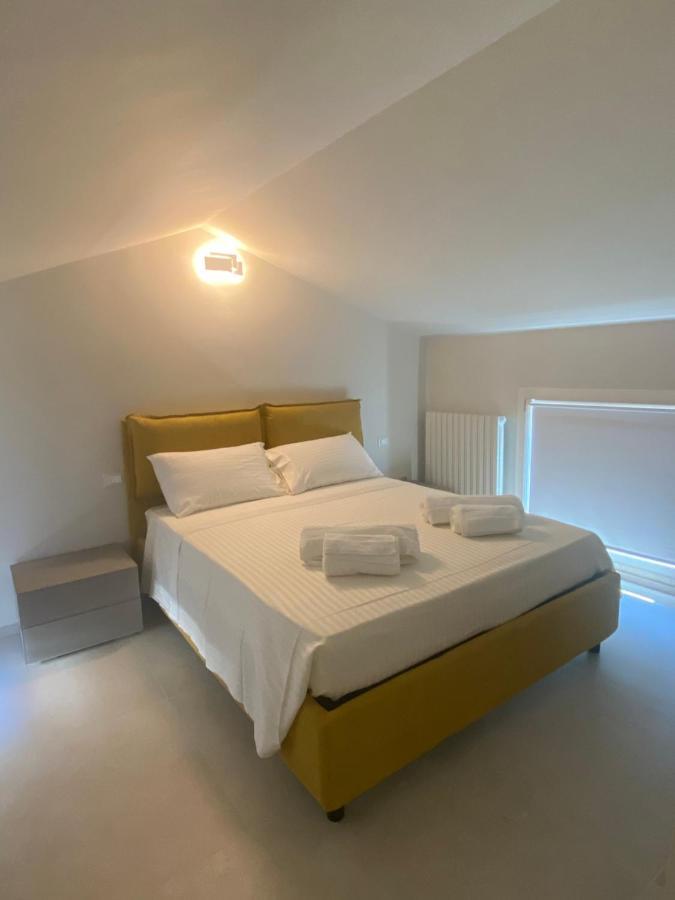 Appartement Cà del Faro à Fano Extérieur photo