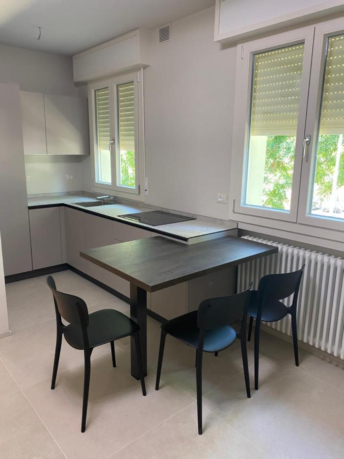 Appartement Cà del Faro à Fano Extérieur photo