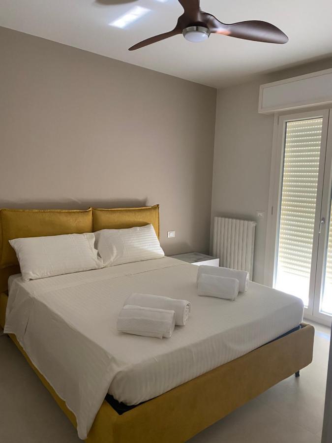Appartement Cà del Faro à Fano Extérieur photo